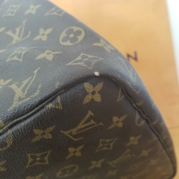 SOLD!!!Authentic Louis Vuitton Neverful MM - Picture 11 of 11